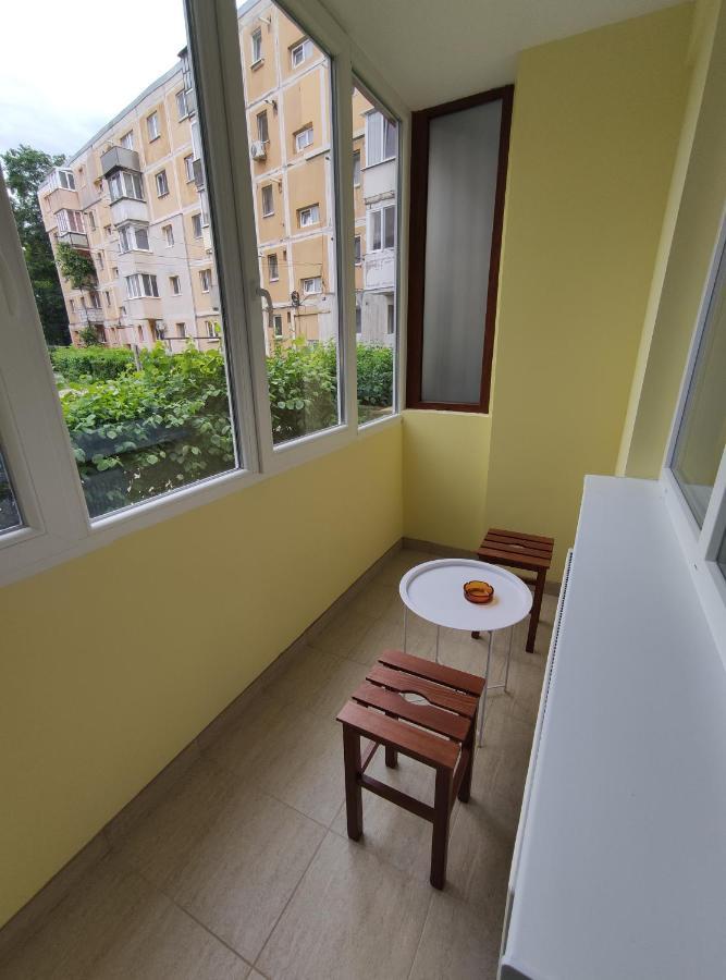 Zoldrebi Apartment Turda Exterior foto